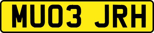 MU03JRH
