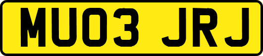 MU03JRJ
