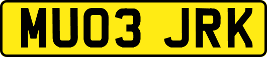 MU03JRK