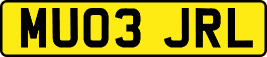 MU03JRL