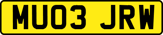 MU03JRW