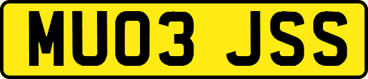 MU03JSS