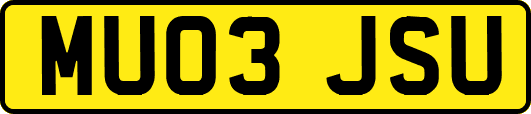 MU03JSU