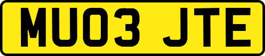 MU03JTE