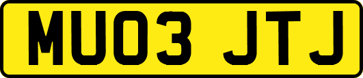 MU03JTJ