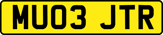 MU03JTR