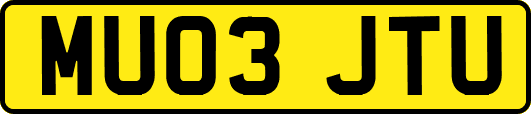 MU03JTU