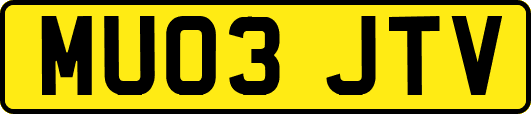 MU03JTV