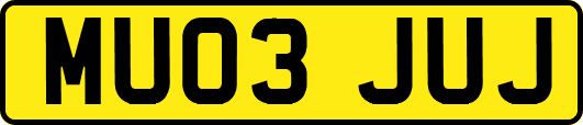 MU03JUJ