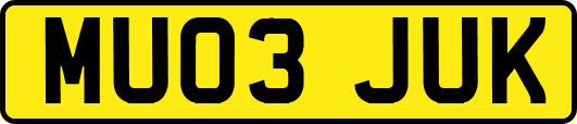MU03JUK