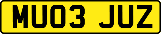 MU03JUZ