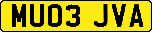 MU03JVA