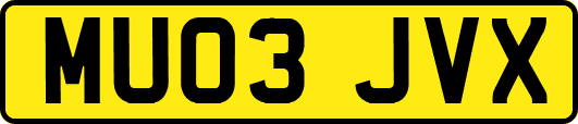 MU03JVX