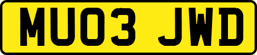 MU03JWD