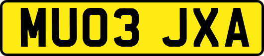 MU03JXA
