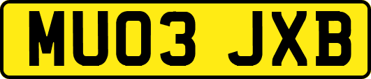 MU03JXB