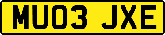 MU03JXE