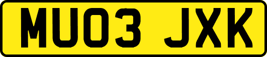 MU03JXK