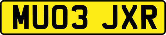 MU03JXR