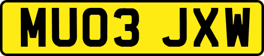 MU03JXW