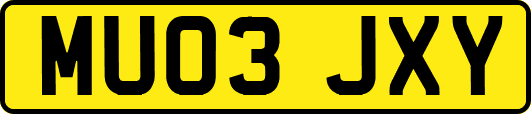 MU03JXY