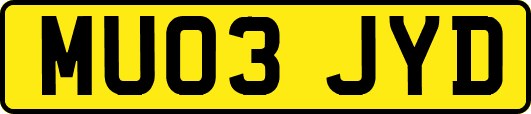 MU03JYD