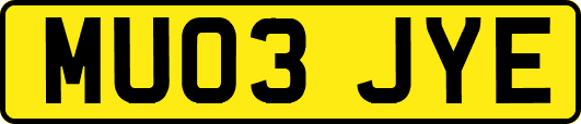MU03JYE