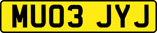 MU03JYJ