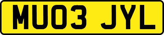 MU03JYL