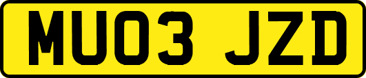 MU03JZD