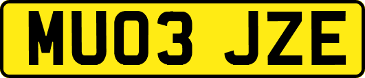 MU03JZE