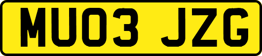 MU03JZG