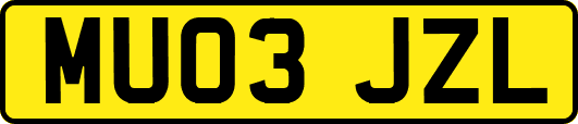 MU03JZL
