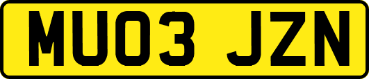 MU03JZN