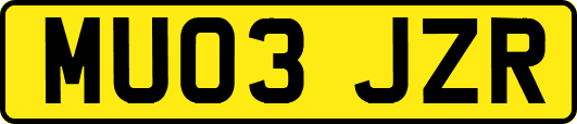 MU03JZR