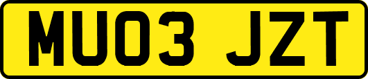 MU03JZT