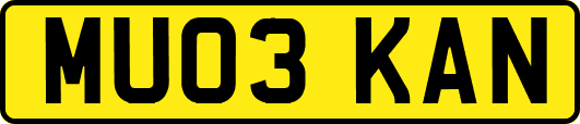 MU03KAN