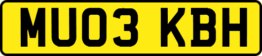 MU03KBH