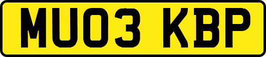 MU03KBP