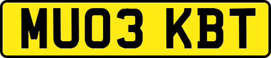 MU03KBT