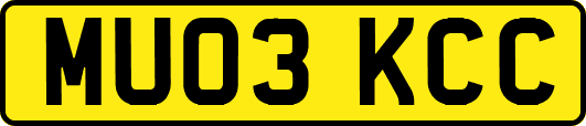 MU03KCC