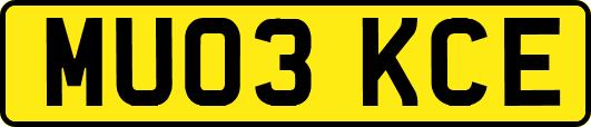 MU03KCE