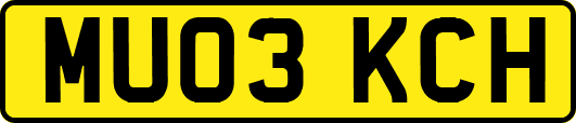 MU03KCH