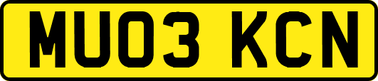 MU03KCN