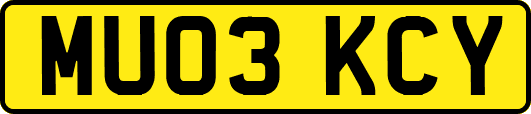 MU03KCY