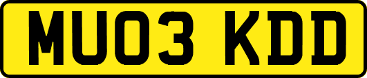 MU03KDD