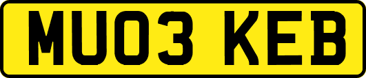 MU03KEB