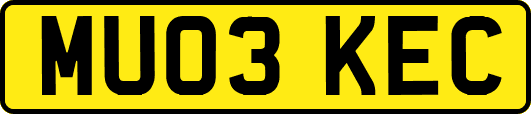 MU03KEC