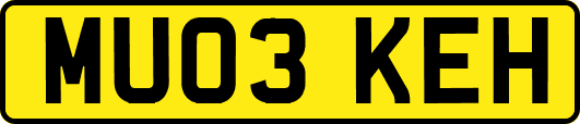 MU03KEH