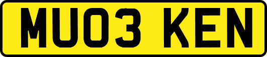 MU03KEN